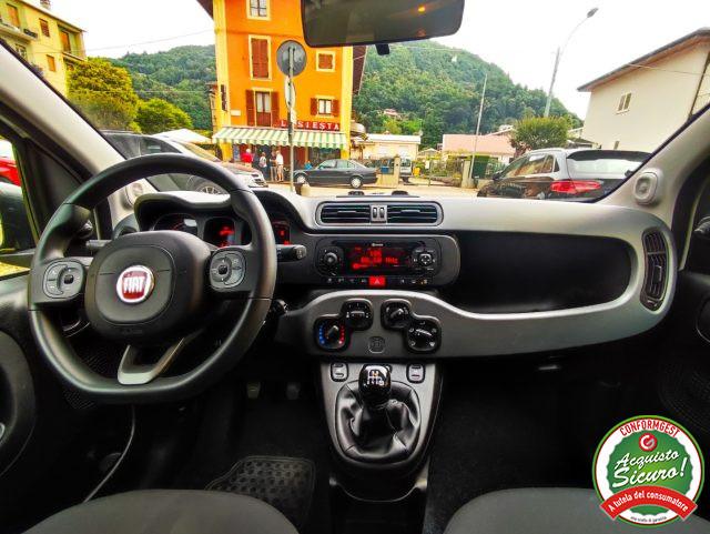 FIAT Panda 1.0 FireFly Hybrid City Life 5° POSTO