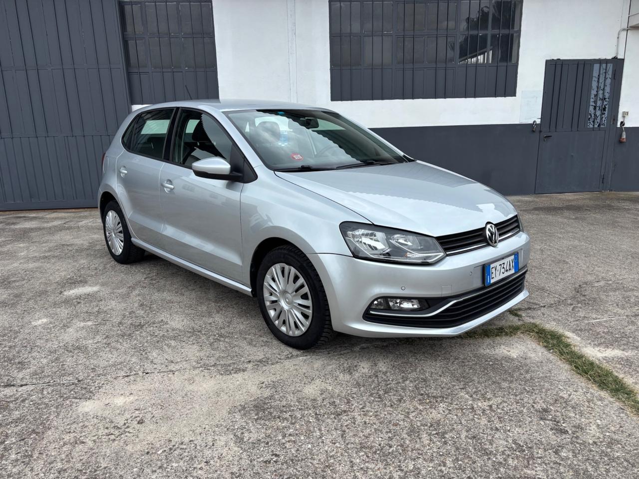 Volkswagen Polo 1.4 TDI. Neopatentati. Garanzia