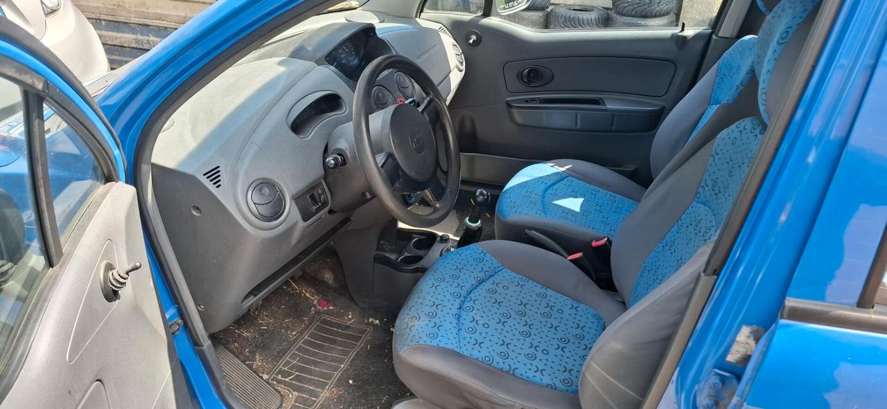 Chevrolet Matiz 800 SE Chic