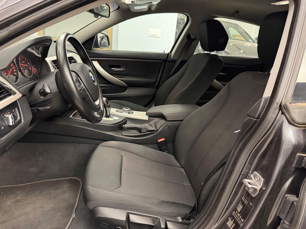 BMW 418d Gran Coupe Msport 150cv auto