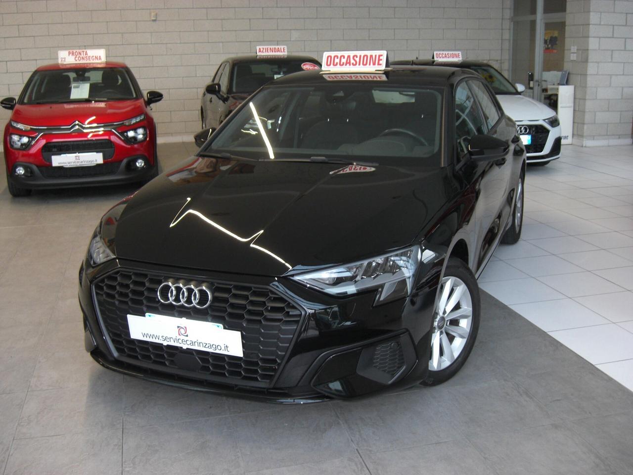 Audi A3 SPB 35 TFSI