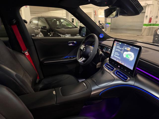 SMART smart #1 BRABUS+MATRIX+19''+4TELEC360°+AMBIENT LIGHT+ALCANT