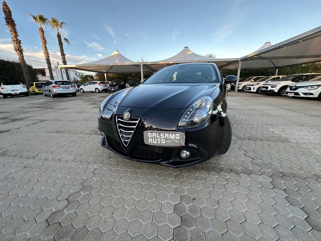 ALFA ROMEO Giulietta 1.6 JTDm-2 105 CV Distinctive