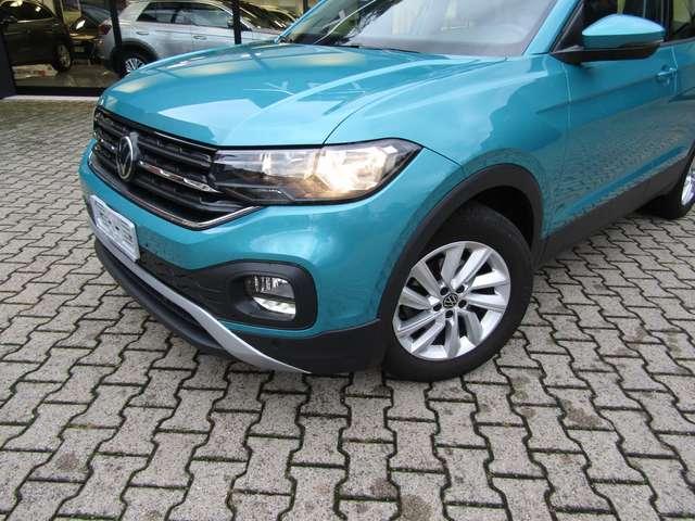 Volkswagen T-Cross 1.0 TSI 110CV DSG,CARPLAY,CERCHI 16,SENSORI,TELEC.