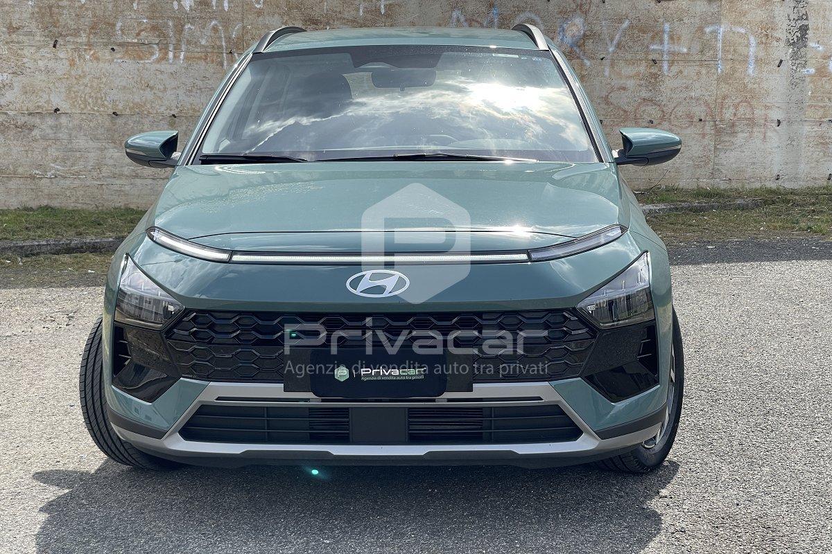 HYUNDAI Bayon 1.2 GPL MT XLine