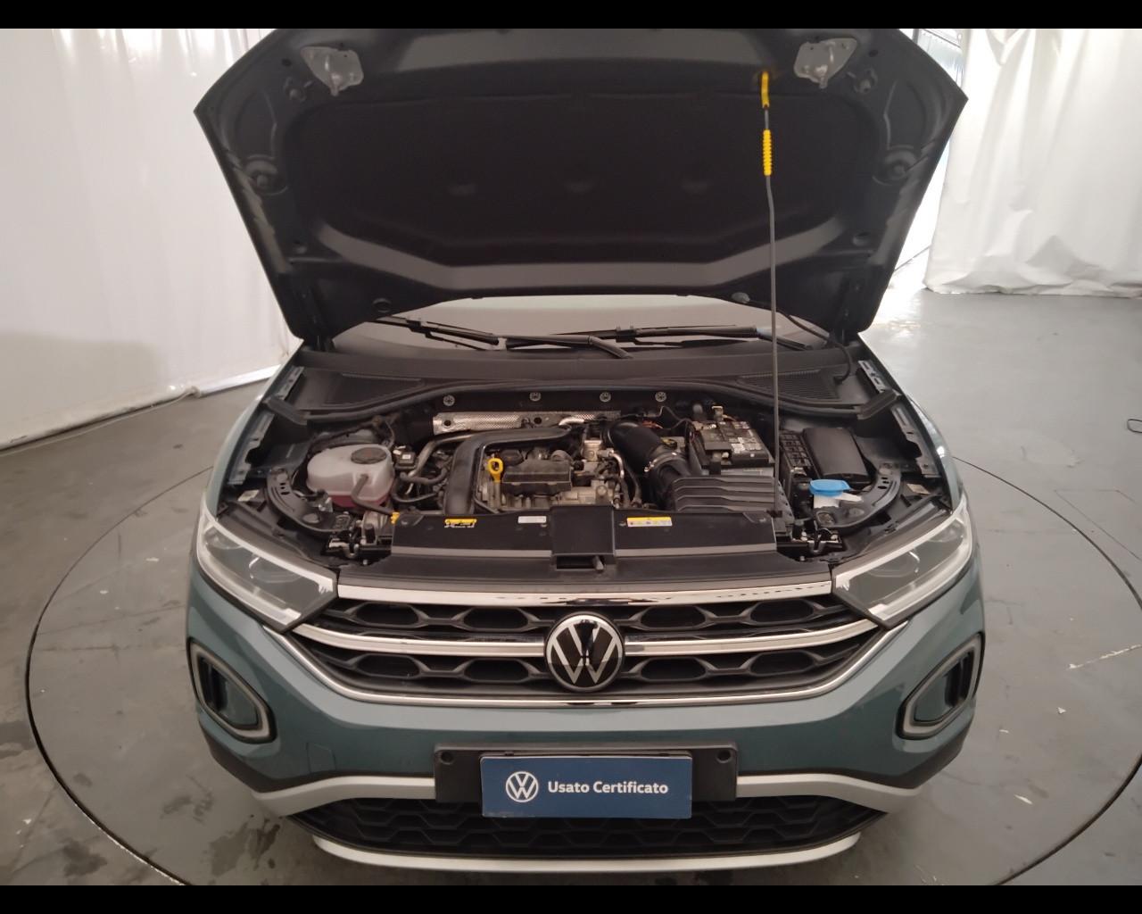 VOLKSWAGEN T-Roc I 2022 - T-Roc 1.0 tsi Style 110cv