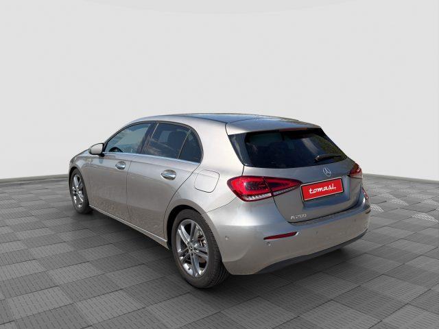 MERCEDES-BENZ A 180 A 200 Automatic Sport