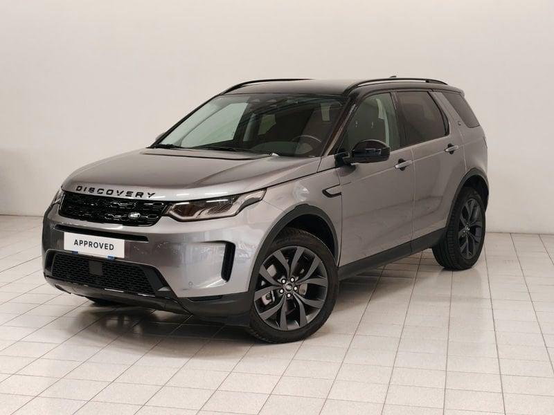 Land Rover Discovery Sport Discovery Sport 2.0 TD4 163 CV AWD SE | TETTO PANORAMICO