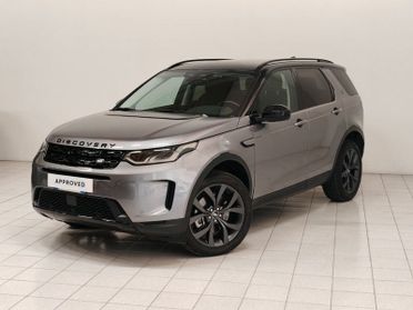 Land Rover Discovery Sport Discovery Sport 2.0 TD4 163 CV AWD SE | TETTO PANORAMICO