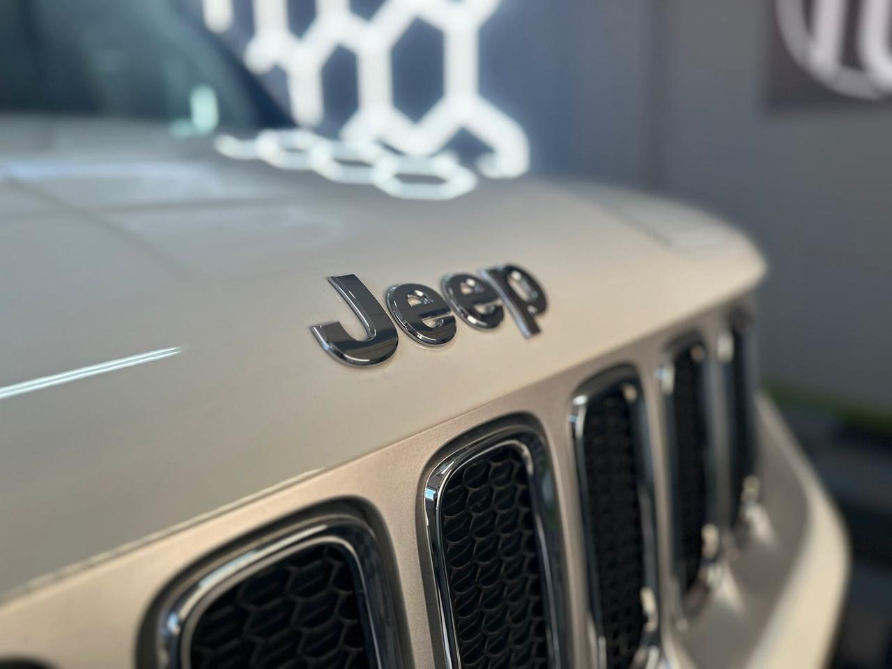 Jeep Renegade 1.6 Mjt DDCT 120 CV Longitude