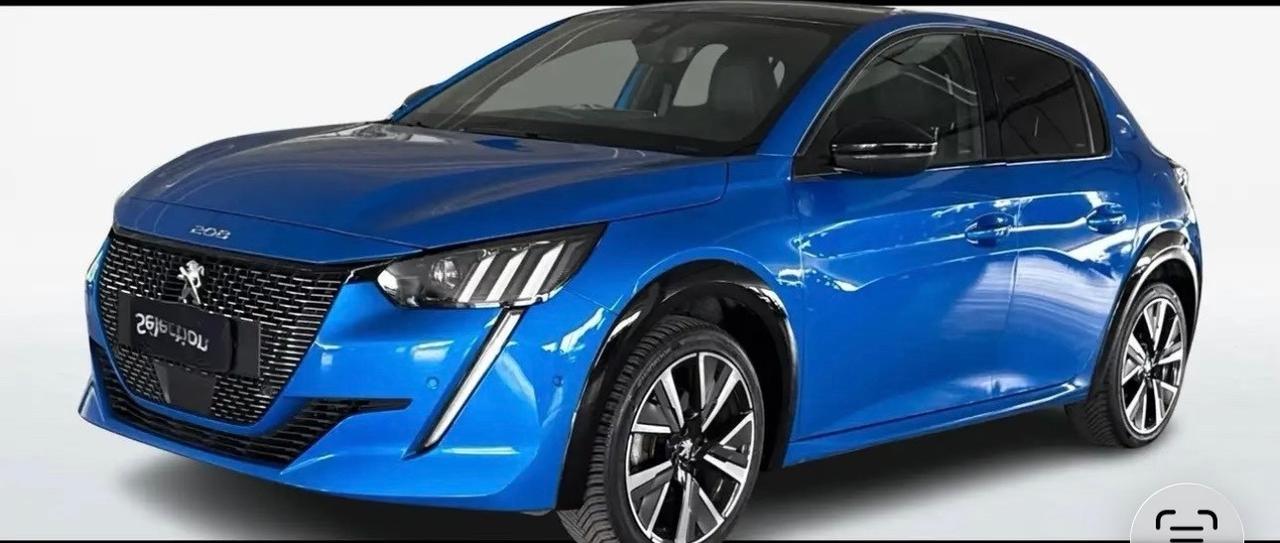 Peugeot 208 PureTech 100 Stop&Start 5 porte GT Line