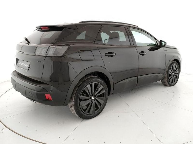 Peugeot 3008 BlueHDi 180 EAT8 S&S GT Pack