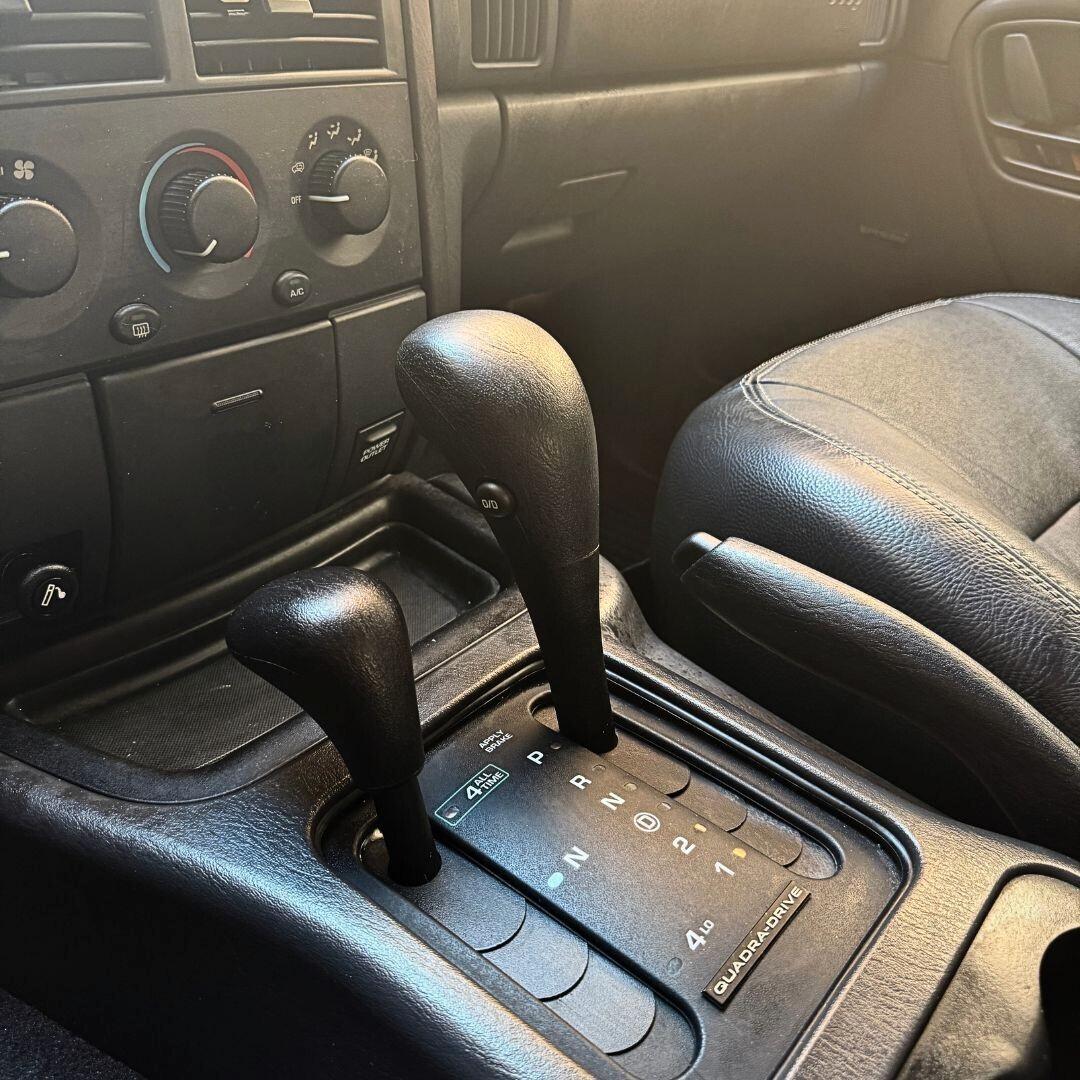 Jeep Grand Cherokee 3.1 cat Laredo LX