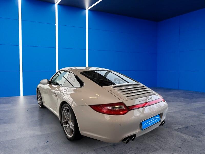 PORSCHE 911 (997) 911 Carrera 4S Coupé