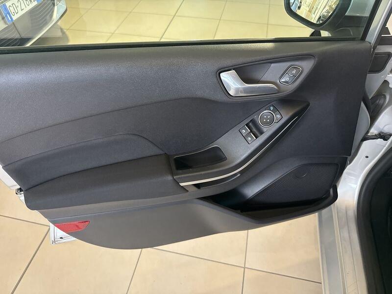Ford Fiesta Fiesta 1.1 85 CV 5 porte Titanium