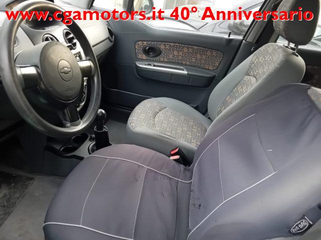 CHEVROLET Matiz 1000 SX Energy