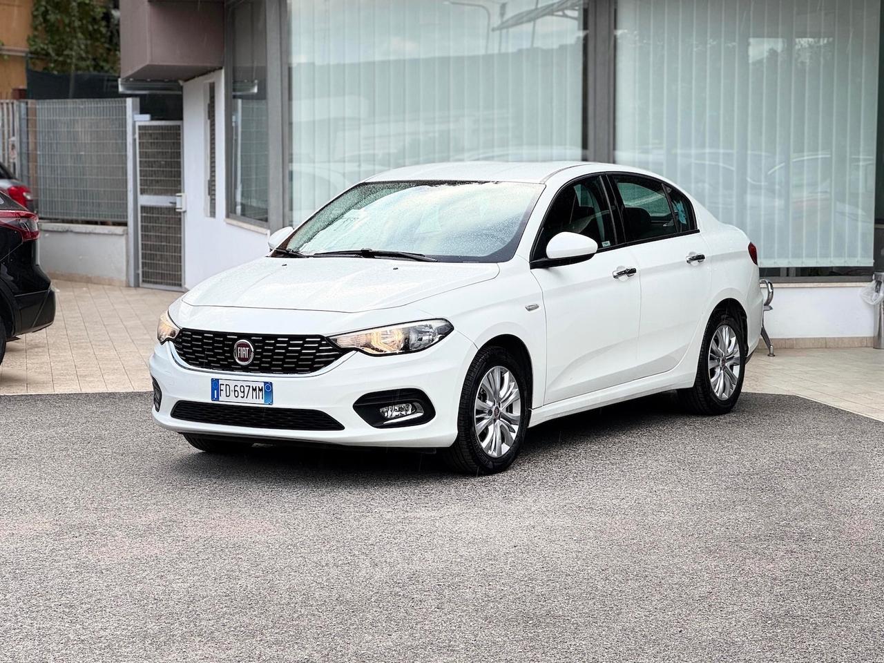 Fiat Tipo 1.4 GPL 95CV E6 - 2016