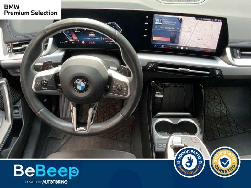 BMW X1 XDRIVE20D MHEV 48V MSPORT AUTO