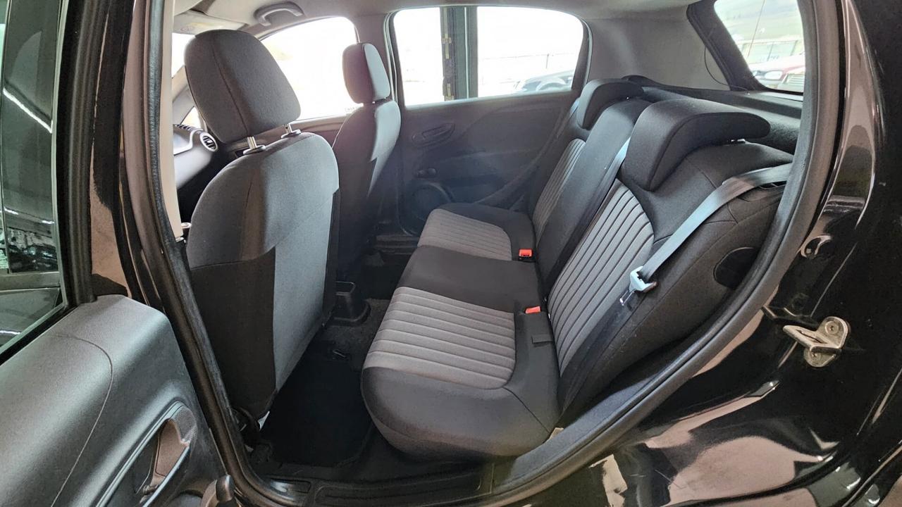 Fiat Punto 1.4 8V 5 porte Natural Power LOUNGE