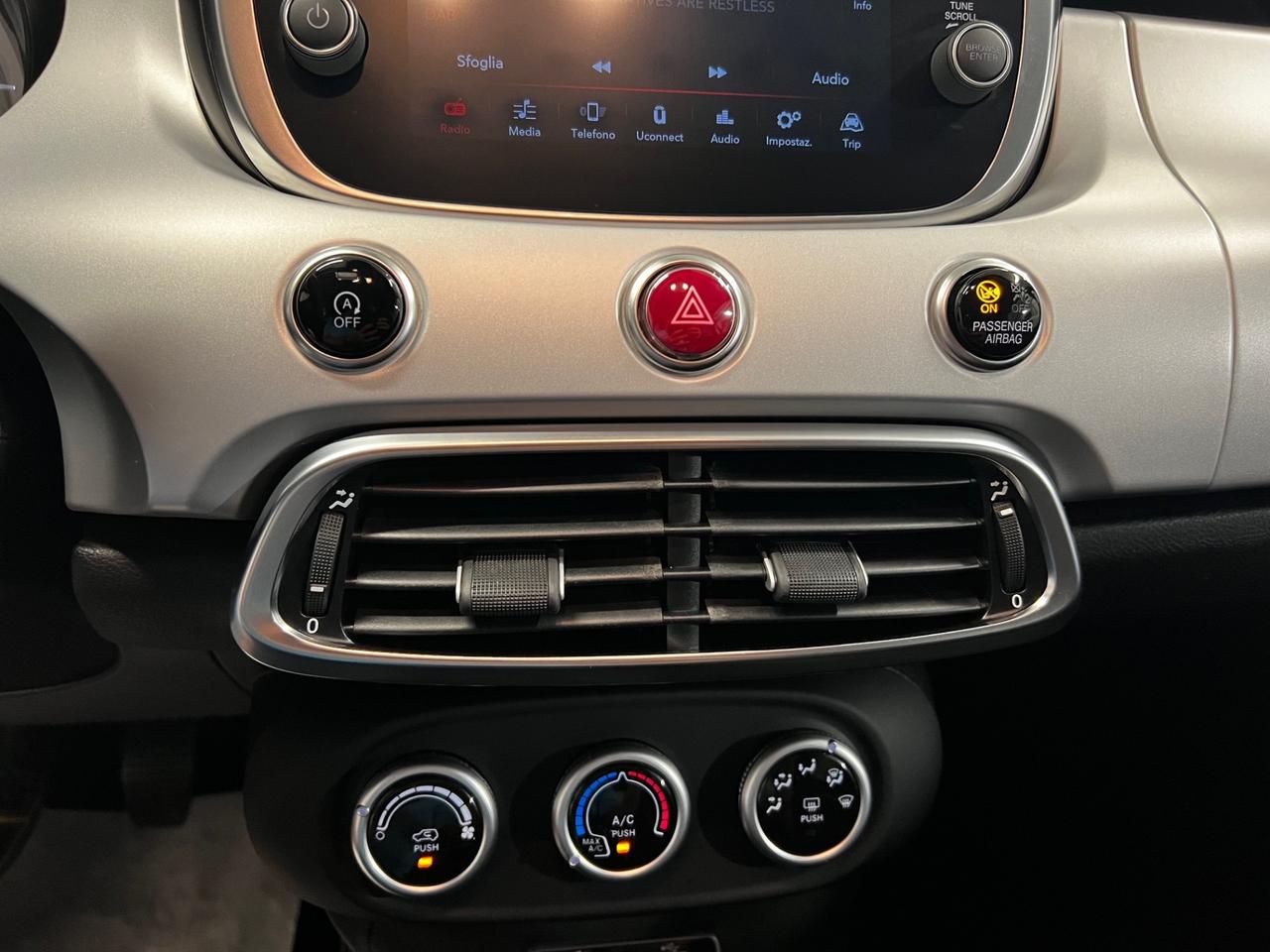 Fiat 500X 1.3 MultiJet 95 CV Sport