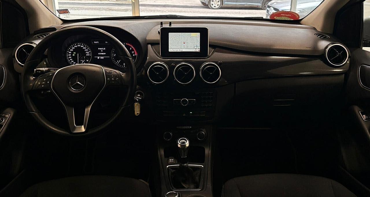 Mercedes CLASSE B 180 110CV *OTTIME CONDIZIONI*