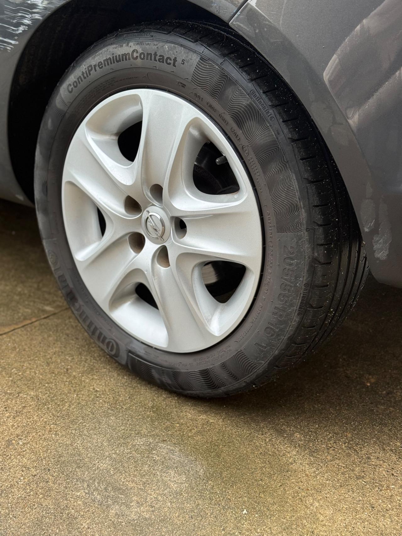 Opel Meriva 1.4 Turbo 120CV Cosmo