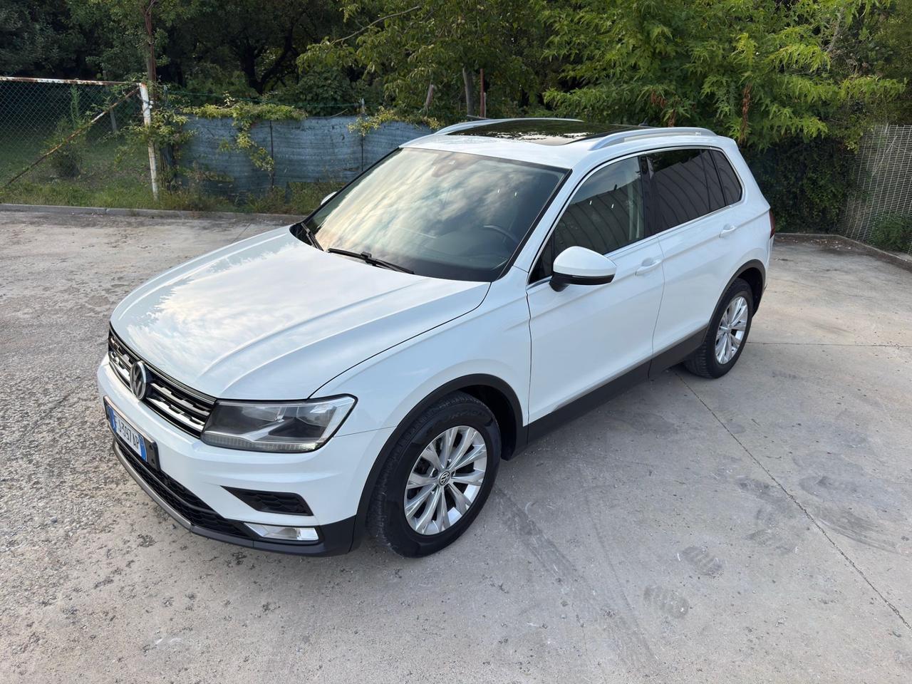Volkswagen Tiguan 1.6 TDI SCR Style BlueMotion Technology