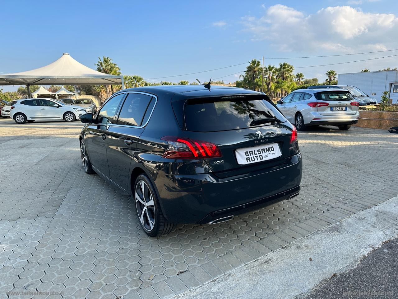 PEUGEOT 308 BlueHDi 130 S&S GT Line
