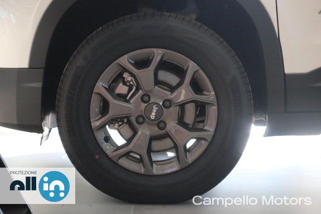 JEEP Avenger Avenger Mhev 1.2 T 100cv DCT Longitude