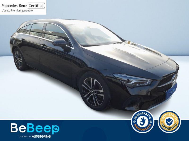 Mercedes-Benz CLA S.Brake 180 D ADVANCED AUTO