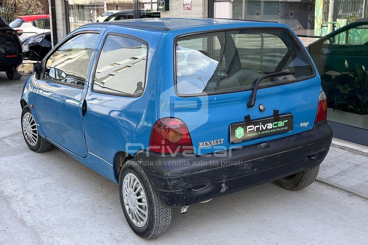 RENAULT Twingo 1.2i cat Base (1239cc)
