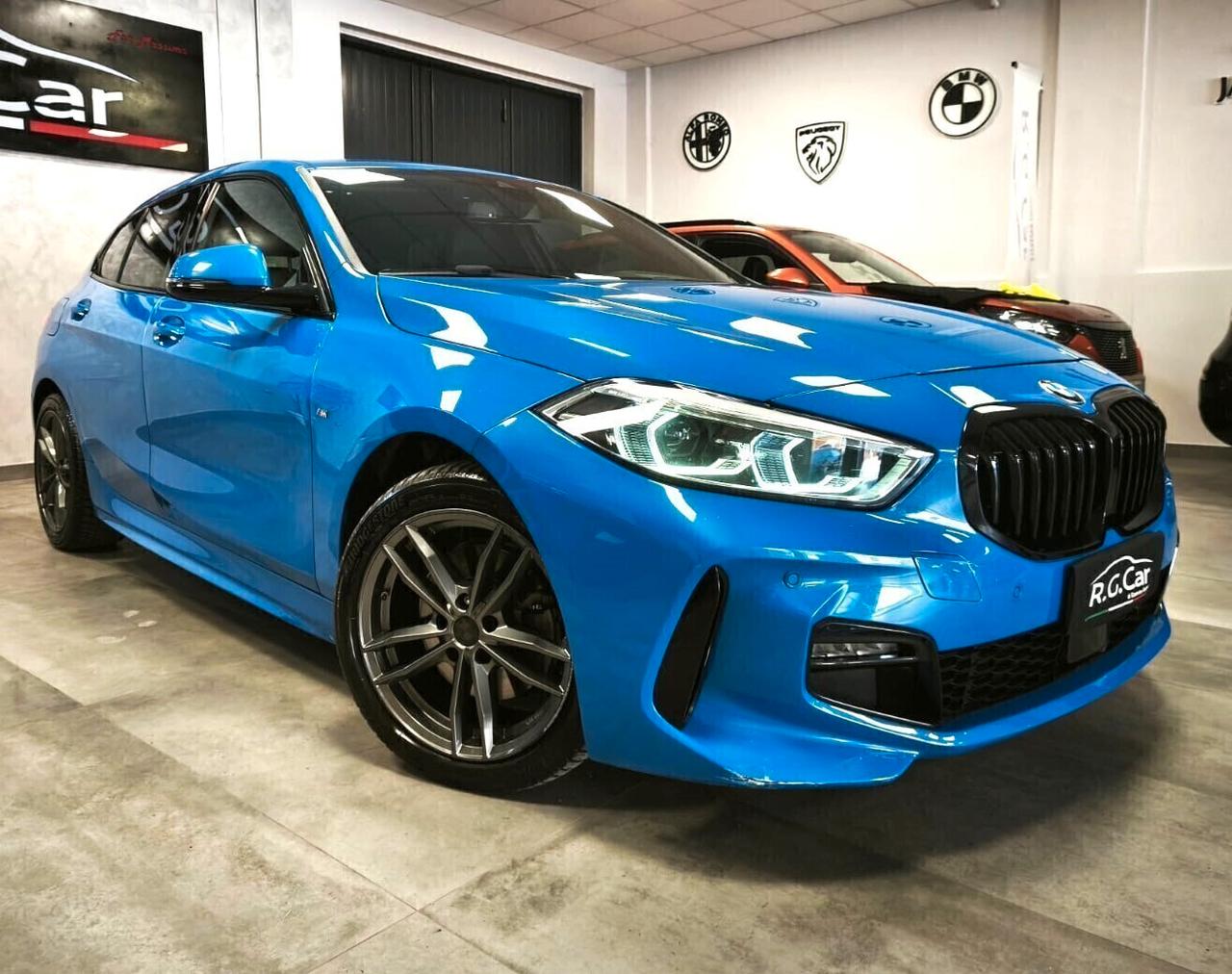 Bmw 118 118d 5p. Msport