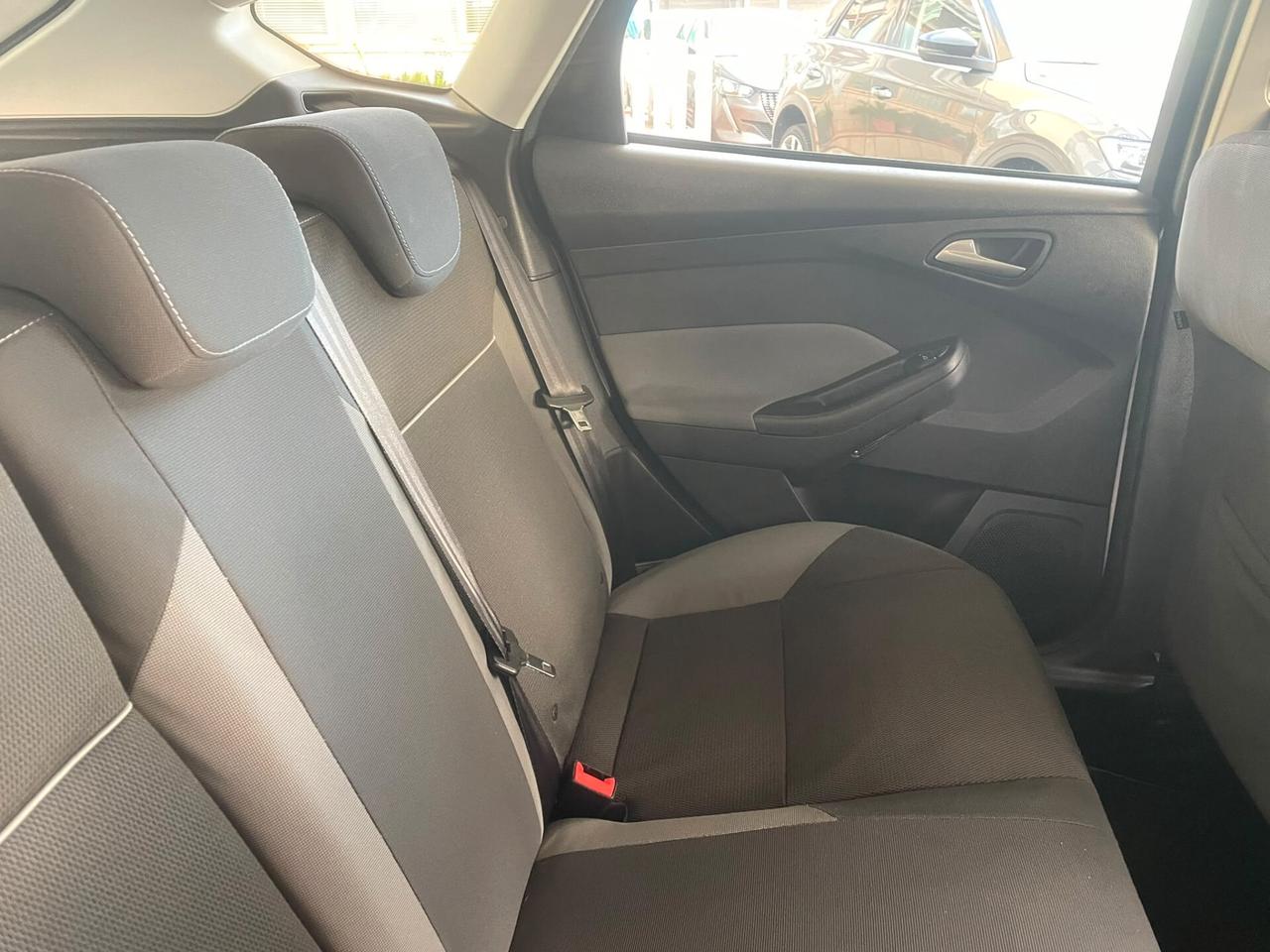 Ford Focus 1.6 TDCi 95 CV