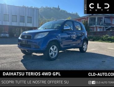 Daihatsu Terios TERIOS 1.3 4WD SX GREENPOWERED