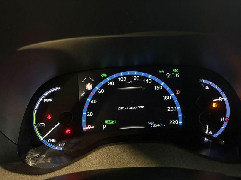 Toyota Yaris Cross 1.5H (116 CV) E-CVT Adventure