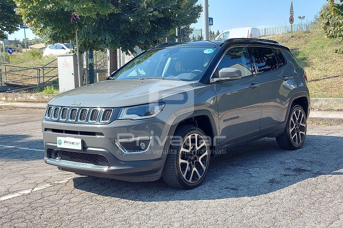 JEEP Compass 2.0 Multijet II 4WD Limited