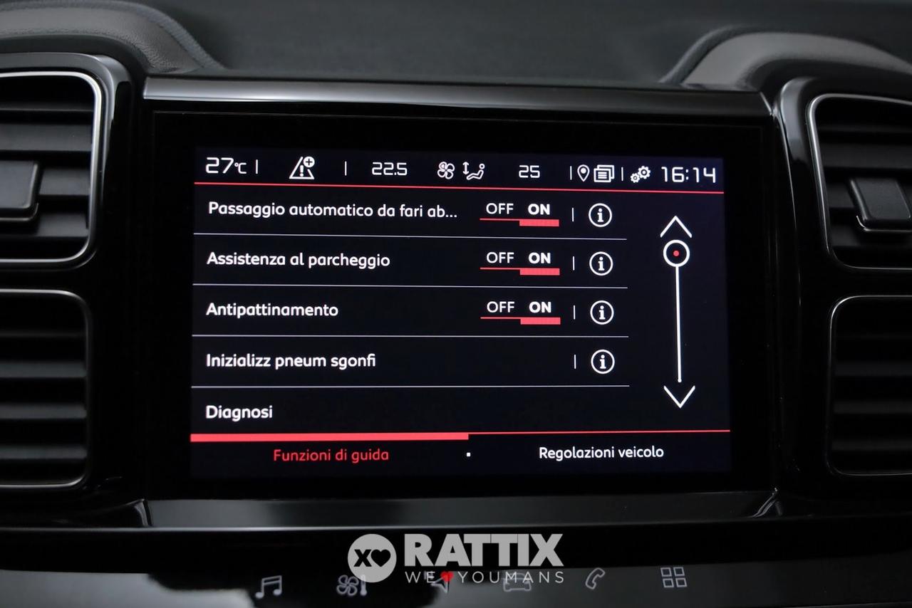 Citroen C5 Aircross 1.2 Puretech 130CV Shine EAT8