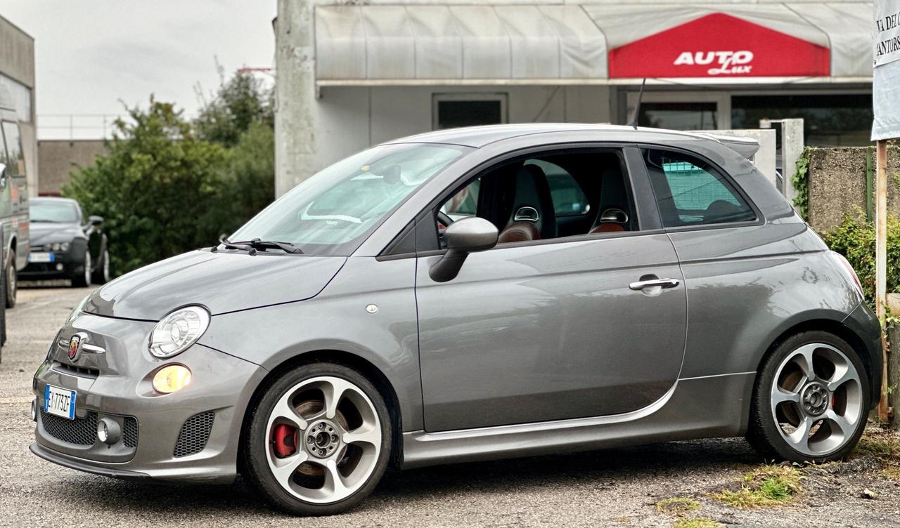 Abarth 595 1.4 Turbo T-Jet 160 CV MTA Turismo