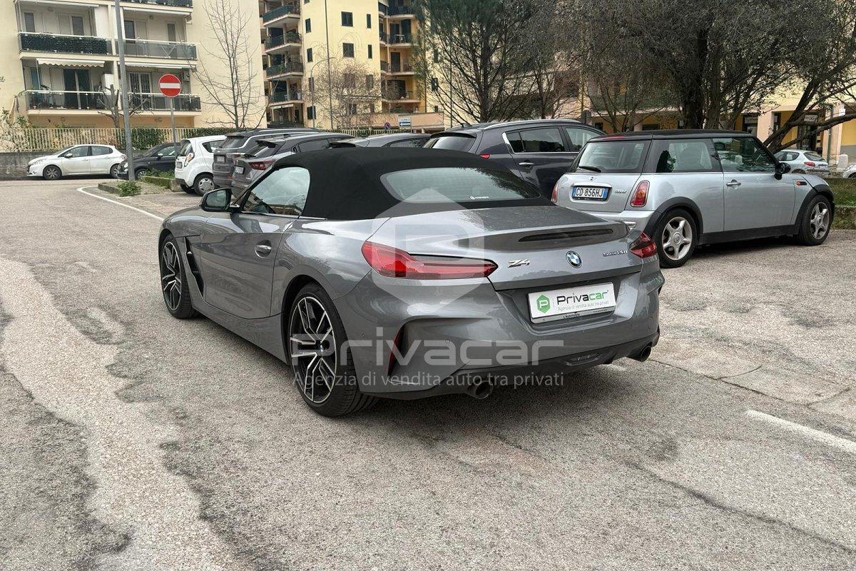 BMW Z4 sDrive20i Msport