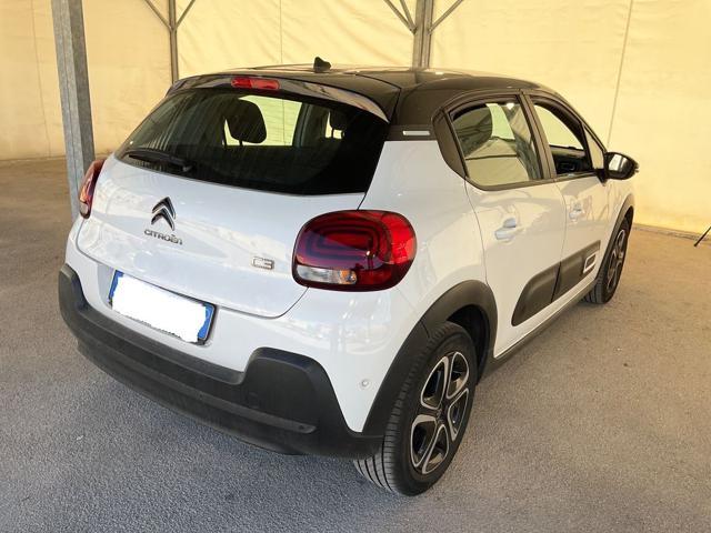 CITROEN C3 PureTech 83 S&S Shine