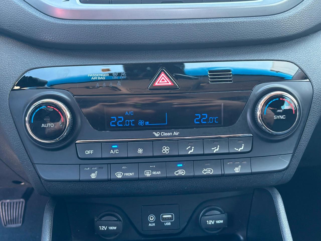 Hyundai Tucson 1.7 CRDi XPossible
