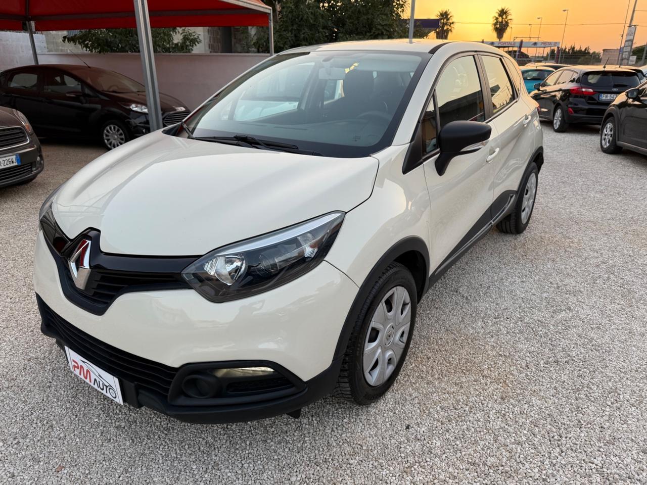 Renault Captur dCi 8V 90 CV Start&Stop Energy Life