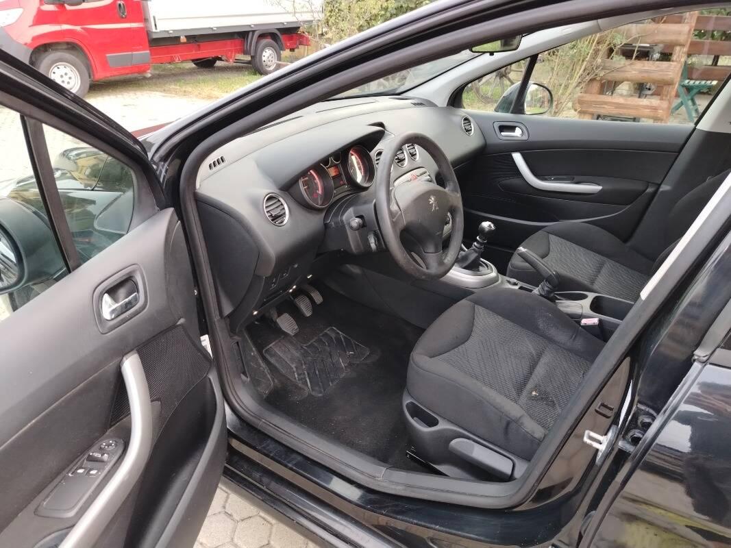 Peugeot 308 SW 1.6 e-hdi 8v Access s&s 112cv