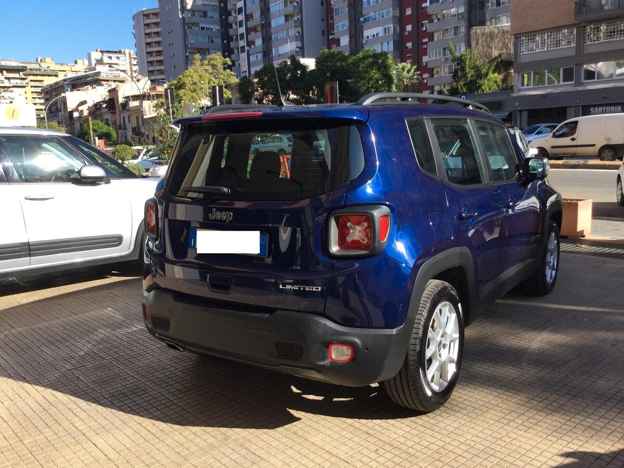 Jeep Renegade 1.6 Mjt 130 CV Limited