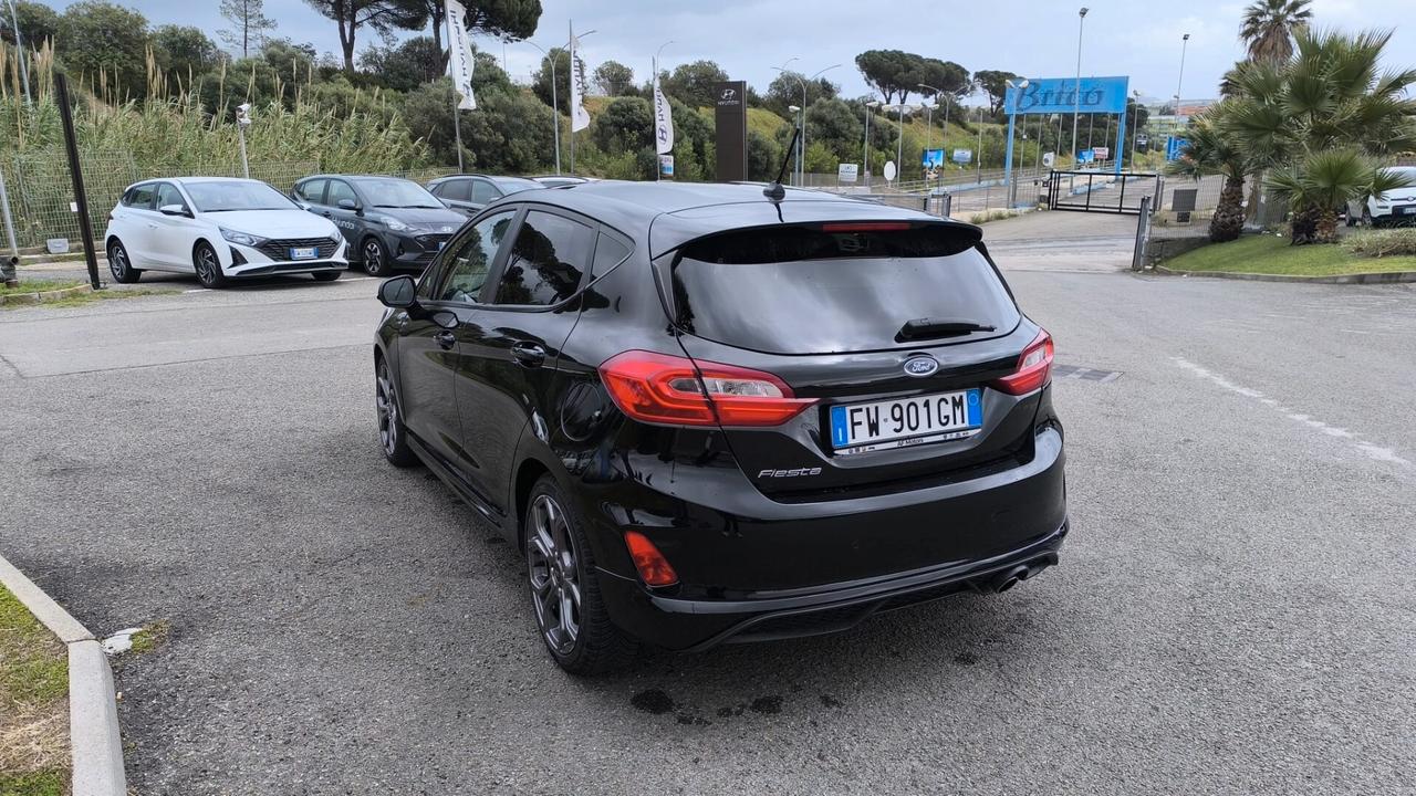 Ford Fiesta 1.5 EcoBlue 5 porte ST-Line