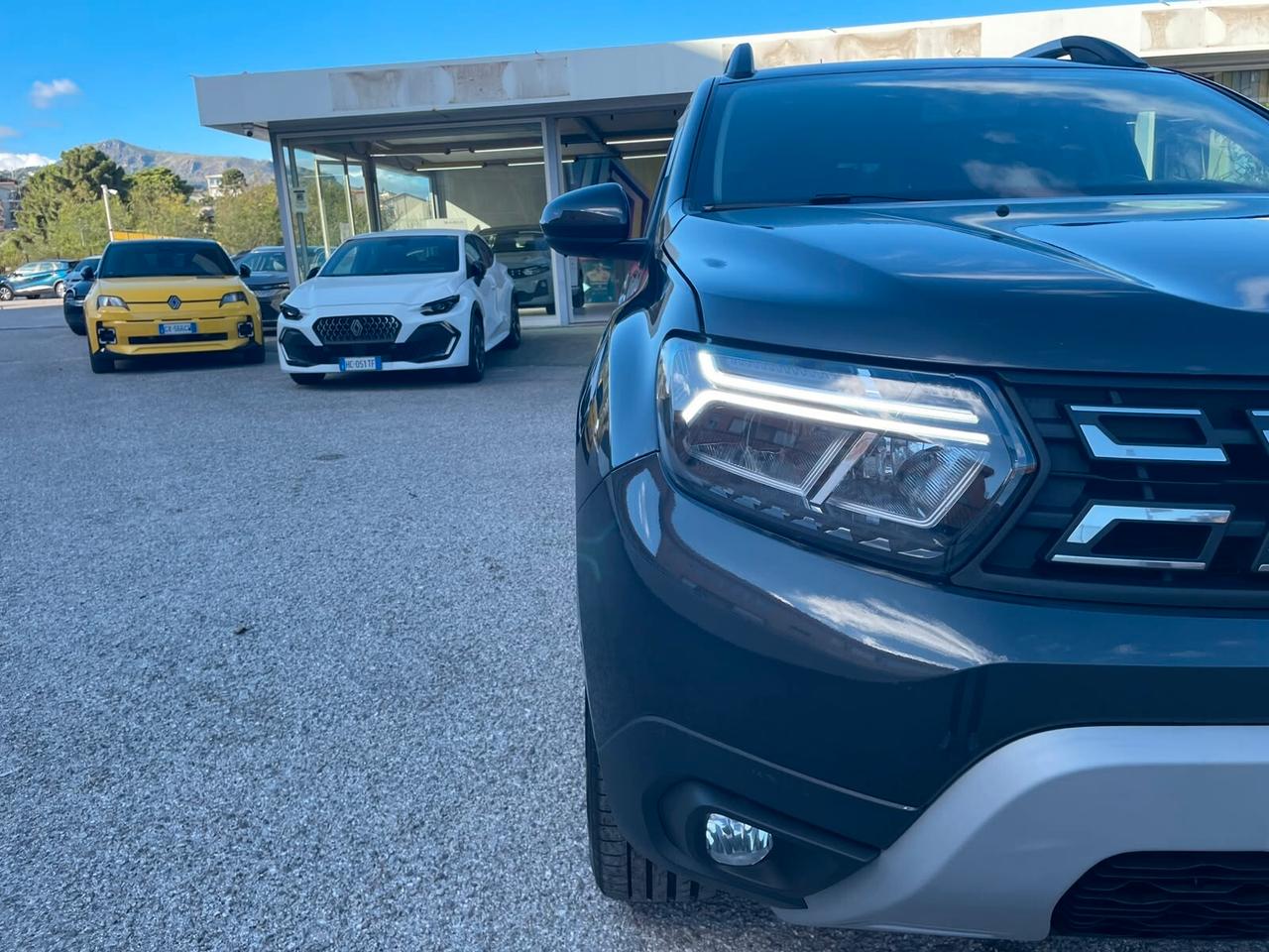 Dacia Duster 1.5 Blue dCi 8V 115 CV 4x2 Prestige autocarro N1