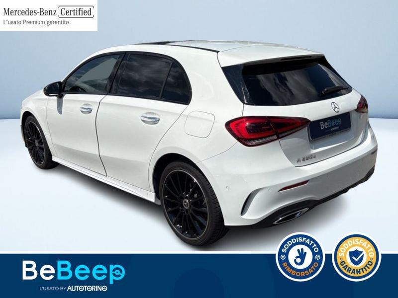 Mercedes-Benz Classe A A 250 E PHEV (EQ-POWER) PREMIUM AUTO