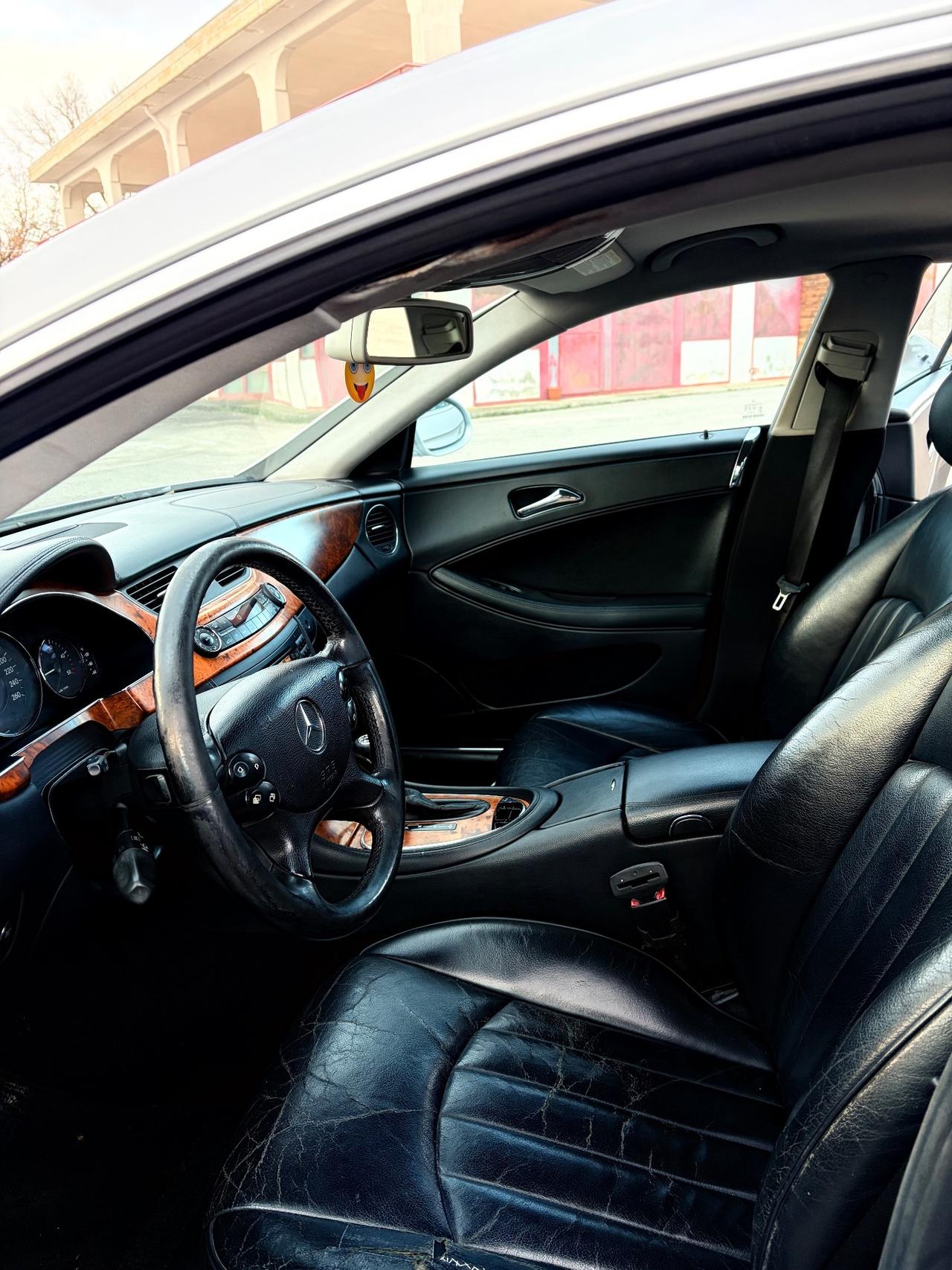 Mercedes-benz CLS 320 CDI