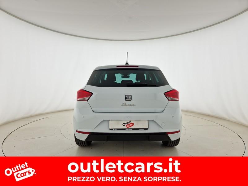 Seat Ibiza 1.0 ecotsi black edition 95cv