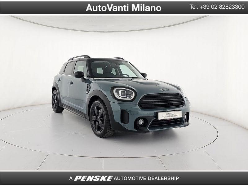 MINI Mini Countryman F60 Mini 2.0 Cooper D Countryman